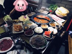 -舒家大院老火锅(台江路店)