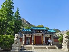-青岛崂山太清宫