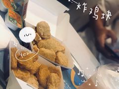 -麦当劳(中山路店)