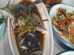 -锦里海景海鲜餐厅.三亚老字号(亚龙湾中心广场店)