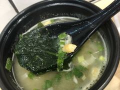 味增汤-吉野家(上海美罗城店)