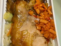 -齐品达烤肉饭(百联美食城店)