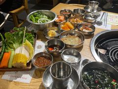 -姜虎东白丁烤肉(恒隆广场店)