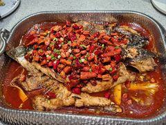 -林溪晚亭脆皮烤鱼(藁城店)