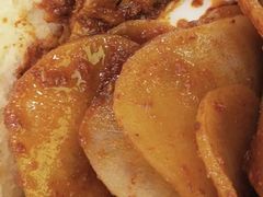 -刘大饼香辣土豆片夹馍(鱼化店)