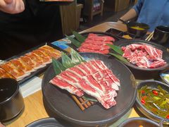-九田家黑牛烤肉料理(新光汇店)
