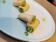 -菩提树·素食餐厅(汇智国际商业中心店)