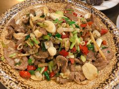 黄牛肉-88号小吃店·经典云南菜·地道纳西美食