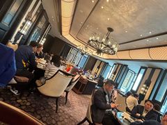 -中山保利艾美酒店-乐美中餐厅