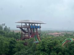 -上海玛雅海滩水公园