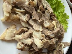 -诺敏塔拉奶茶-布里亚特包子-手把肉(锦都会店)