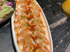 一品开背虾-新白鹿餐厅(松江开元地中海店)