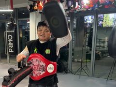 -花环泰拳·勒德斯拉泰拳馆(静安店)