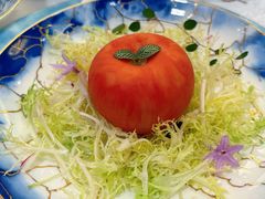 -广州塔晖粤轩中餐厅