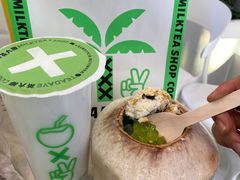 -茶大椰·椰子茶(星悦荟店)