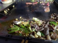 -罗姐烧烤(东风路一段店)