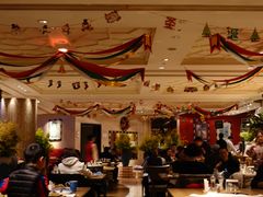 -咖啡苑自助餐厅·中国大饭店