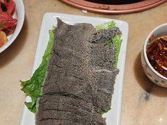 -清真·老门框爆肚涮肉·中华老字号(丰管路店)