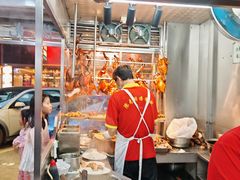 -下环街市熟食中心