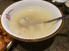 竹荪干贝汤-旺达·福州菜(正大广场店)