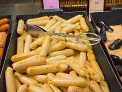 -亚龙湾希尔顿自助餐厅·海鲜·烧烤·沙滩BBQ·现场乐队