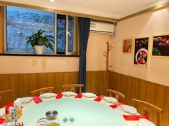 包厢-添福来墨鱼饺子 · 海鲜东北菜(大连星海·黄浦路店)