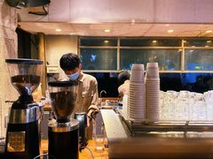 -来回·咖啡(天河南店)
