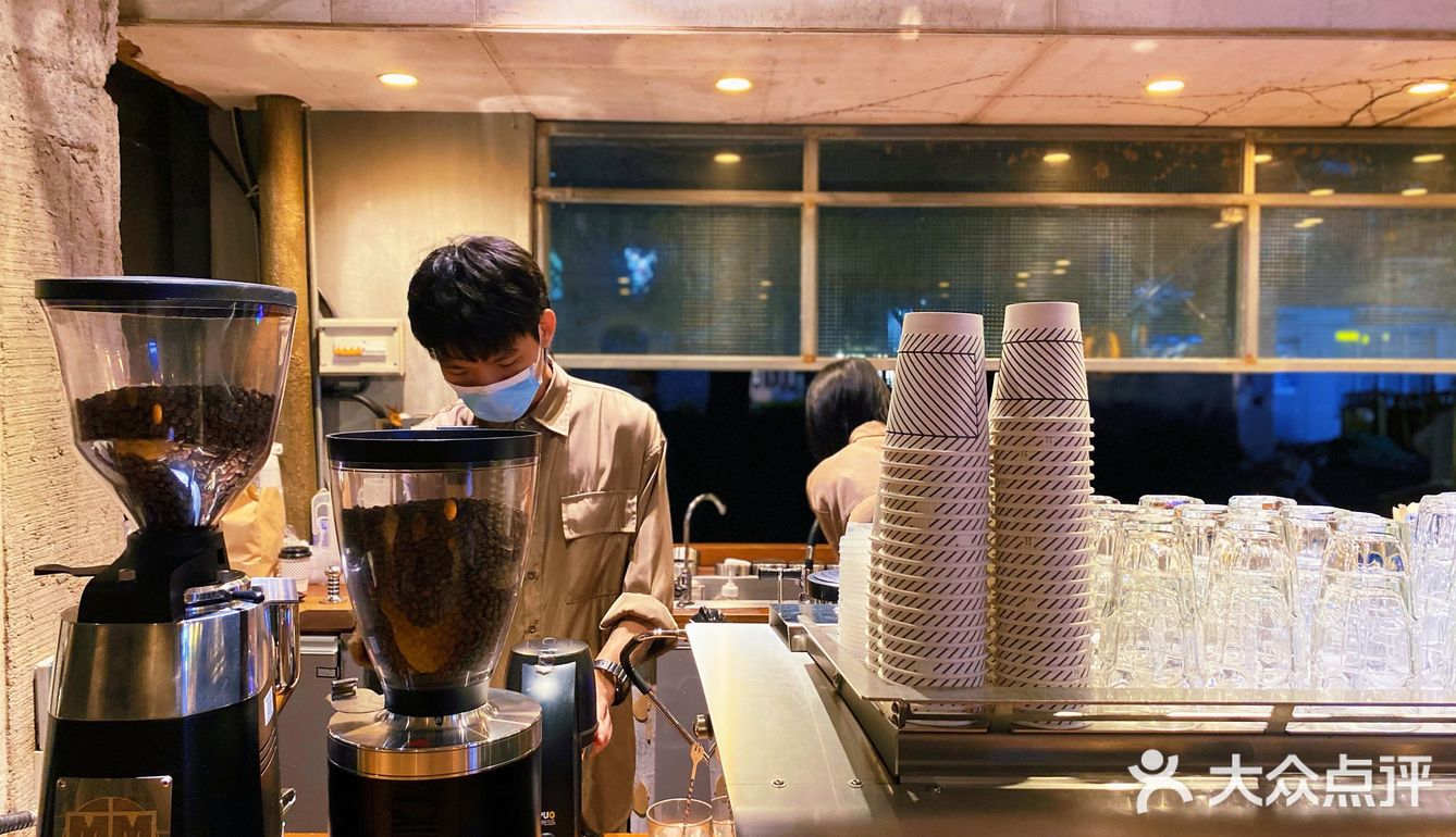 偷鸡日常｜飯後のコーヒー