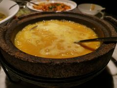 四川酥肉豆汤饭-蔴将·川菜(黄龙万科店)