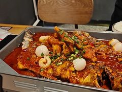 -鱼酷活鱼烤鱼(梅江印象城店)