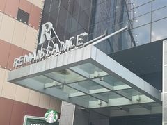 -上海龙之梦万丽酒店