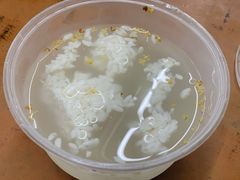 桂花甜酒酿-清真蒋有记(老门东店)