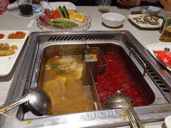 -海底捞火锅(奥体南路店)