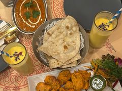 -克比叔叔印度餐厅Kebabs on the Grille(永康路分店)