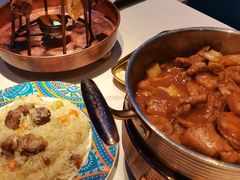 -阿里疆Alijiang·丝路美食·异域风情·清真(长楹天街店)