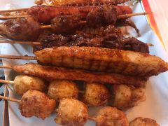 -大学路8号炸串(大学路十四号院店)