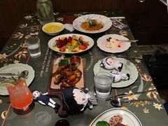 -第101座花园餐厅(湖滨88店)