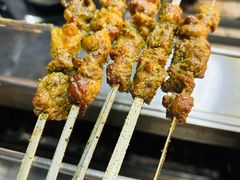 -古彭7只羊·招牌白串·碳锅羊肉旗舰店