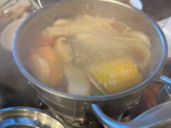 -博林天瑞喜来登酒店·西丽尚膳