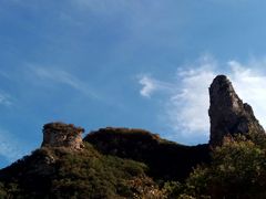 景点-雾灵西峰