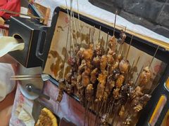 -叁宝烤肉• 西安烧烤(凤城十二路店)