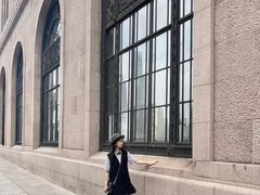 -上海和平饭店 Fairmont Peace Hotel