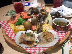 -日进一片海.生腌海鲜火锅.宵夜烧烤(三里屯总店)