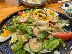 -晶吉·居酒屋·烧鸟·生鱼饭(中山区民主广场店)