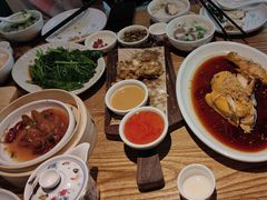 -潮粥荟·潮汕砂锅粥(槐房万达店)