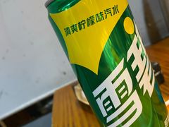 雪碧-丹东特色烤肉(南光三部店)