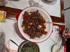 -辣可可·小炒黄牛肉(望京凯德MALL店)