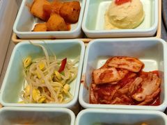 -韩香福烤肉庄园(文化西路店)