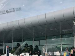 -福州长乐国际机场航站楼-停车场