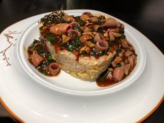 三鲜海肠捞饭-东莱馋房(陆家嘴店)